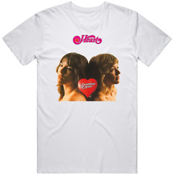 Heart Dreamboat Annie Album Rock Band Unisex Size Large T Shirt Heart Dreamboat Annie Album Rock Band Unisex Size Large T Shirt