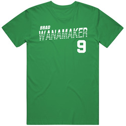 Brad Wanamaker 9 Favorite Player Boston Basketball Fan Unisex Size Large T Shirt Brad Wanamaker 9 Favorite Player Boston Basketball Fan Unisex Size Large T Shirt