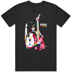 Eddie Van Unisex Size Large T Shirt Eddie Van Unisex Size Large T Shirt