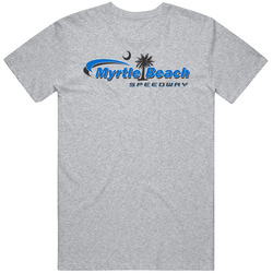 Myrtle Beach Speedway Racing Enthusiasts Unisex Size Large T Shirt Myrtle Beach Speedway Racing Enthusiasts Unisex Size Large T Shirt