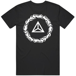 Mudvayne Band 4 Unisex Size Large T Shirt