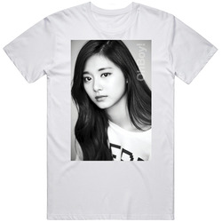 Twice Magazine Cheer up Profile Shot TZUYU T-Shirt Tee photocard album Unisex Size Large T Shirt Twice Magazine Cheer up Profile Shot TZUYU T-Shirt Tee photocard album Unisex Size Large T Shirt