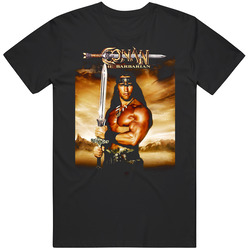 Conan The Barbarian Unisex Size Large T Shirt Conan The Barbarian Unisex Size Large T Shirt