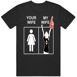 San Francisco Giants T Shirt Black Sports Football Tee Your Wife My Wife Funny Sporting Apparel Graphic Unisex Apparel Unisex Size Large T Shirt San Francisco Giants T Shirt Black Sports Football Tee Your Wife My Wife Funny Sporting Apparel Graphic Unisex Apparel Unisex Size Large T Shirt