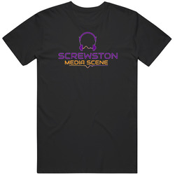 Screwstonmediascene 2 Unisex Size Large T Shirt Screwstonmediascene 2 Unisex Size Large T Shirt