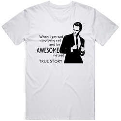Suit Up Awesome Unisex Size Large T Shirt Suit Up Awesome Unisex Size Large T Shirt