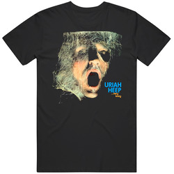Uriah Heep Very Unisex Size Large T Shirt Uriah Heep Very Unisex Size Large T Shirt