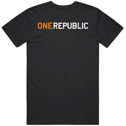 Onerepublic 1 Unisex Size Large T Shirt Onerepublic 1 Unisex Size Large T Shirt