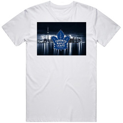 Toronto Maple Leafs Cover Unisex Size Large T Shirt Toronto Maple Leafs Cover Unisex Size Large T Shirt