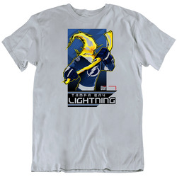 Nhl Series 2020 Tampa Bay Lightning Unisex Size Large T Shirt Nhl Series 2020 Tampa Bay Lightning Unisex Size Large T Shirt