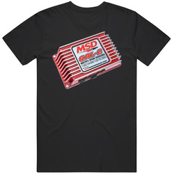 Msd Ignition 6421 Unisex Size Large T Shirt Msd Ignition 6421 Unisex Size Large T Shirt