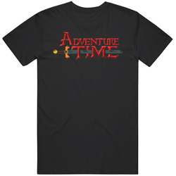 Adventure Time Cartoon 23532 Unisex Size Large T Shirt Adventure Time Cartoon 23532 Unisex Size Large T Shirt