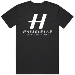 Hasselblad Logo2 Unisex Size Large T Shirt Hasselblad Logo2 Unisex Size Large T Shirt