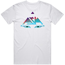 Asia Unisex Size Large T Shirt Asia Unisex Size Large T Shirt