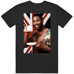 Lennox Lewis 1 190116 Unisex Size Large T Shirt Lennox Lewis 1 190116 Unisex Size Large T Shirt