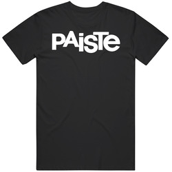 Paiste Cymbals 4 Unisex Size Large T Shirt Paiste Cymbals 4 Unisex Size Large T Shirt