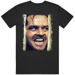 The Shining Scary Movie Halloween Unisex Size Large T Shirt The Shining Scary Movie Halloween Unisex Size Large T Shirt