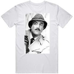 inspector clouseau t-shirt new peter sellers Unisex Size Large T Shirt inspector clouseau t-shirt new peter sellers Unisex Size Large T Shirt