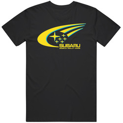 Subaru Unisex Size Large T Shirt Subaru Unisex Size Large T Shirt