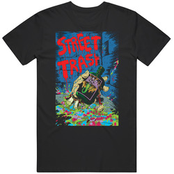 Street Trash Film 352 Unisex Size Large T Shirt Street Trash Film 352 Unisex Size Large T Shirt