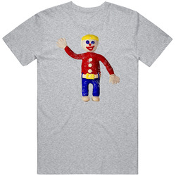 Mr. Bill Saturday Night Live Distressed Vintage Unisex Size Large T Shirt Mr. Bill Saturday Night Live Distressed Vintage Unisex Size Large T Shirt