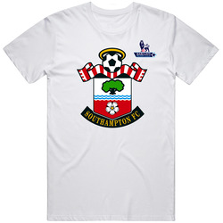 Southampton Fc Unisex Size Large T Shirt Southampton Fc Unisex Size Large T Shirt
