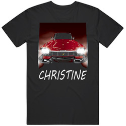 Ron Carpenters Christine Movie Poster T Shirts.png Unisex Size Large T Shirt Ron Carpenters Christine Movie Poster T Shirts.png Unisex Size Large T Shirt