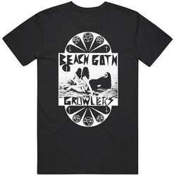 B The Growlers 4 Unisex Size Large T Shirt B The Growlers 4 Unisex Size Large T Shirt