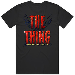 The Thing From Another World Science Fiction Film Unisex Size Large T Shirt The Thing From Another World Science Fiction Film Unisex Size Large T Shirt