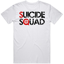 Skuad Putih Unisex Size Large T Shirt Skuad Putih Unisex Size Large T Shirt