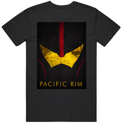 Pacific Rim 03 Unisex Size Large T Shirt Pacific Rim 03 Unisex Size Large T Shirt