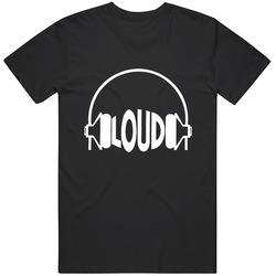 Loud Records 1 Unisex Size Large T Shirt Loud Records 1 Unisex Size Large T Shirt