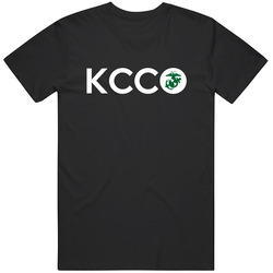 Kcco Marines Unisex Size Large T Shirt