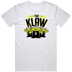 The Klaw Kawhi Leonard Toy Story Parody Unisex Size Large T Shirt The Klaw Kawhi Leonard Toy Story Parody Unisex Size Large T Shirt