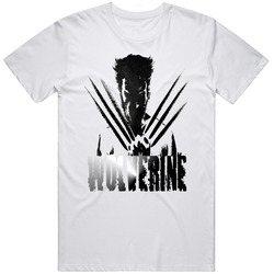 Wolverine Logan Unisex Size Large T Shirt