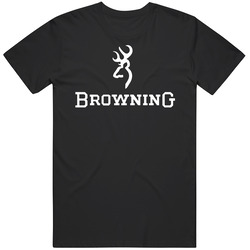 Das Browning F978jioklf Unisex Size Large T Shirt Das Browning F978jioklf Unisex Size Large T Shirt