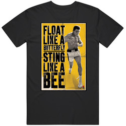 Muhammad Ali Unisex Size Large T Shirt Muhammad Ali Unisex Size Large T Shirt