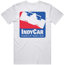 Indy Car Racing Red Blue 212 Unisex Size Large T Shirt Indy Car Racing Red Blue 212 Unisex Size Large T Shirt