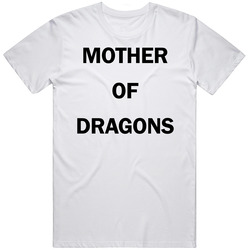 Mother Of Dragons Unisex Size Large T Shirt Mother Of Dragons Unisex Size Large T Shirt