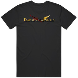 Empire Chronicles Unisex Size Large T Shirt