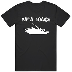 Tw Papa Roach 4 120815 Hood Unisex Size Large T Shirt Tw Papa Roach 4 120815 Hood Unisex Size Large T Shirt