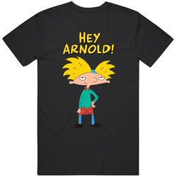 Hey Arnold 2 Unisex Size Large T Shirt Hey Arnold 2 Unisex Size Large T Shirt