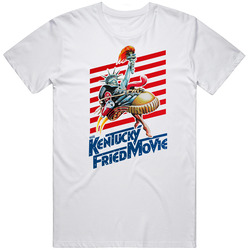 Kentucky Fried Movie Unisex Size Large T Shirt