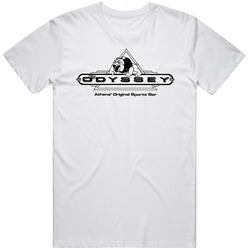 Odyssey Unisex Size Large T Shirt Odyssey Unisex Size Large T Shirt