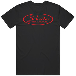 Schecter Unisex Size Large T Shirt Schecter Unisex Size Large T Shirt