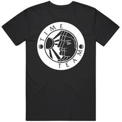 Time Team British Tv Show 2 0106117133 A Unisex Size Large T Shirt Time Team British Tv Show 2 0106117133 A Unisex Size Large T Shirt