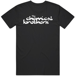 The Chemical Brothers Unisex Size Large T Shirt The Chemical Brothers Unisex Size Large T Shirt