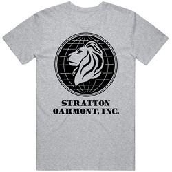 Stratton Oakmont Inc. Wolf Of Wall Street Classic Movie Fan Unisex Size Large T Shirt Stratton Oakmont Inc. Wolf Of Wall Street Classic Movie Fan Unisex Size Large T Shirt