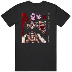 Los Lobos Unisex Size Large T Shirt Los Lobos Unisex Size Large T Shirt