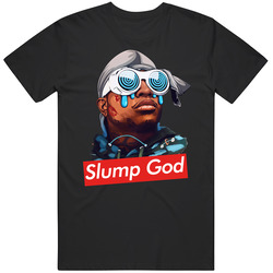 A Skmsk Th Slmp Gd Logo 1 Unisex Size Large T Shirt A Skmsk Th Slmp Gd Logo 1 Unisex Size Large T Shirt